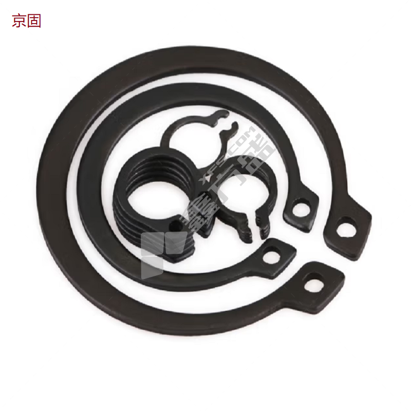 京固 轴用挡圈 D035115
