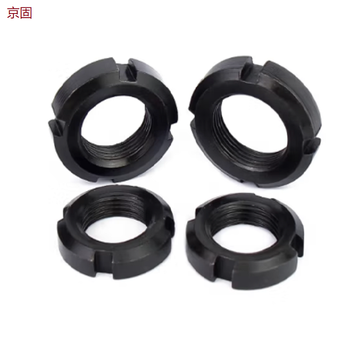 京固 圆螺母 Y1008590