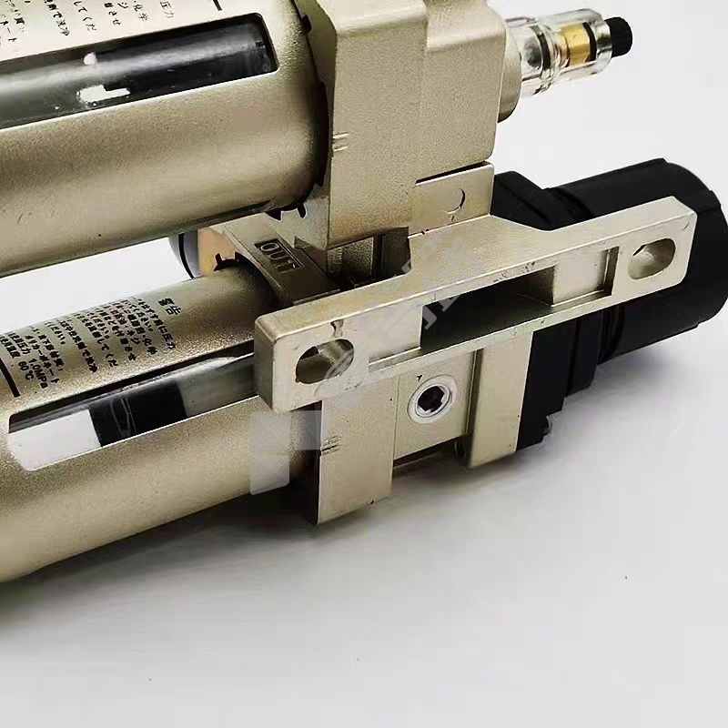 STNC 气动二联件 TC2010-02D 配快插接头 自动排水