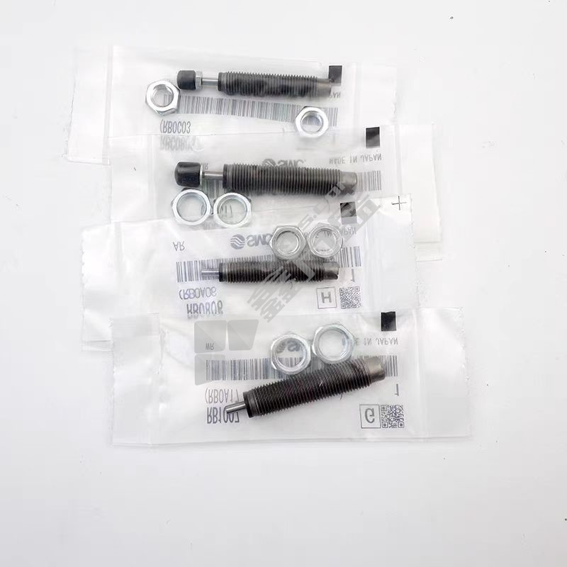 SMC 液压缓冲器 RB0806