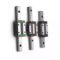 MISUMI 直线导轨 SE2B16-1020 配2个滑块 防尘盖/1020mm