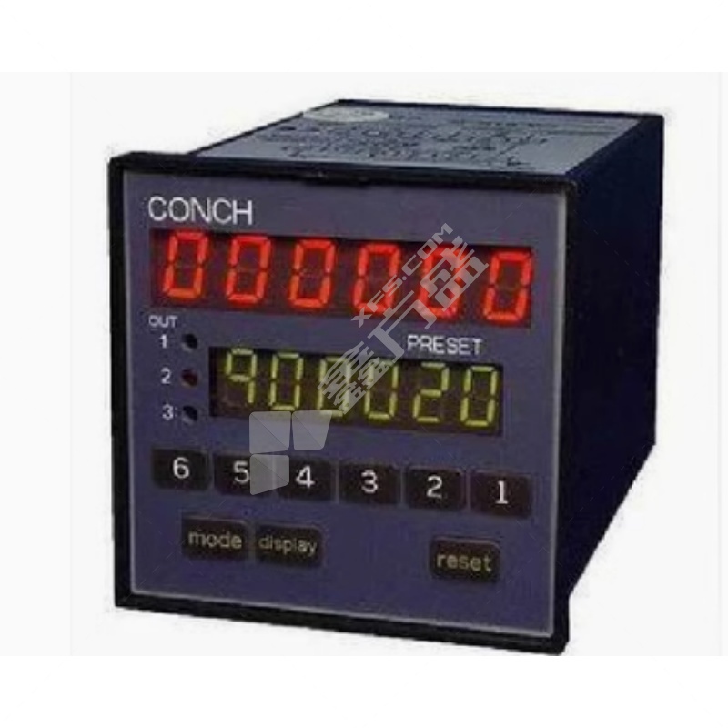 CONCH 计数器 CA-61K-P/1