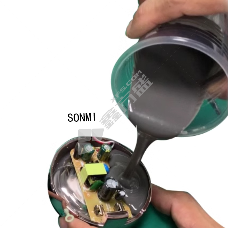 SONMI 星美 电子灌封硅胶 厌氧GY-230