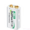 德力普 280型 可充电 充电电池 800mah/9V