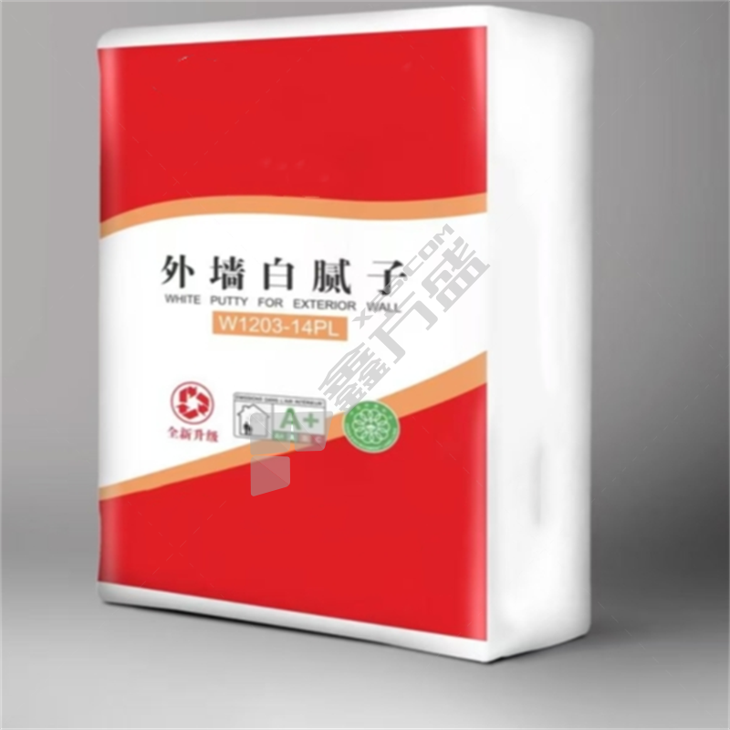 根 腻子粉 25kg/白色