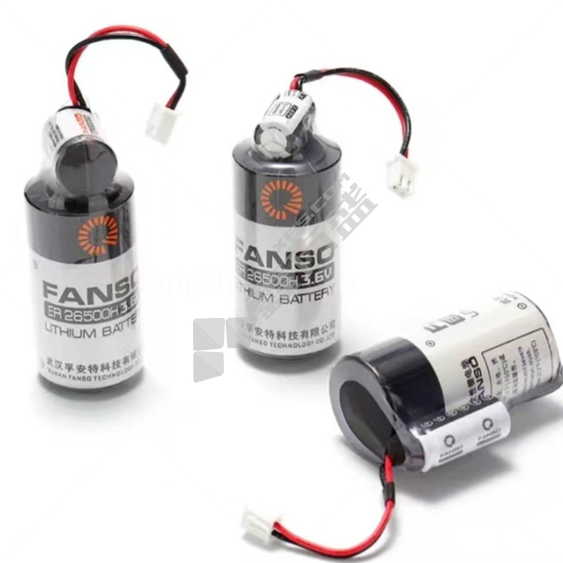 孚安特 ER26500 模块电池 2000mah/3.6V