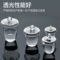 石英坩埚（带盖） 无/10mm