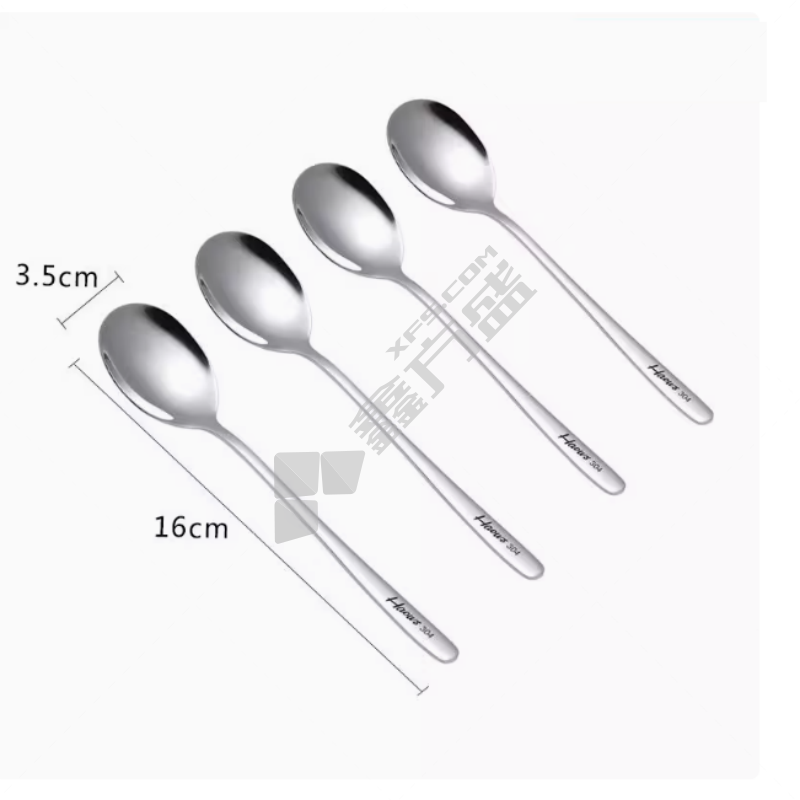 不锈钢药匙 16cm/SS300-160