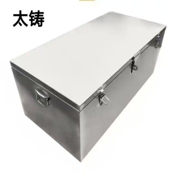 太铸 不锈钢箱 定制200*200*90mm 含配件，消音器等...