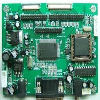 阳光电源 逆变器DSP转接板PCB组件 BP-D-000412_S 配逆变器用\