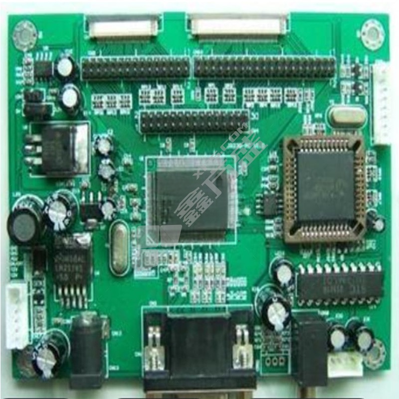 阳光电源 逆变器DSP转接板PCB组件 BP-D-000412_S 配逆变器用\