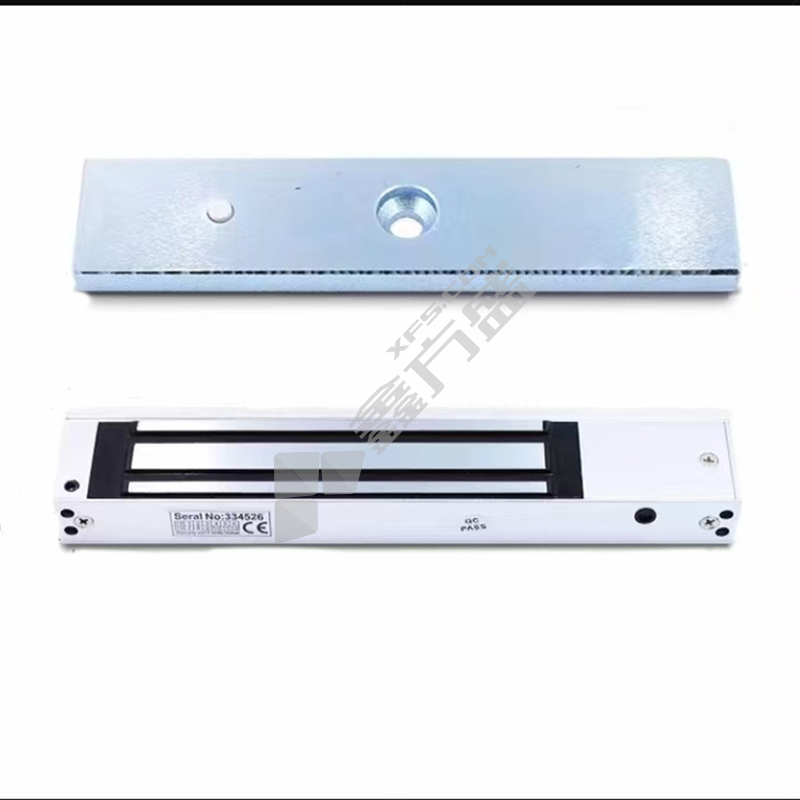 单门 电磁锁 250*48*28mm