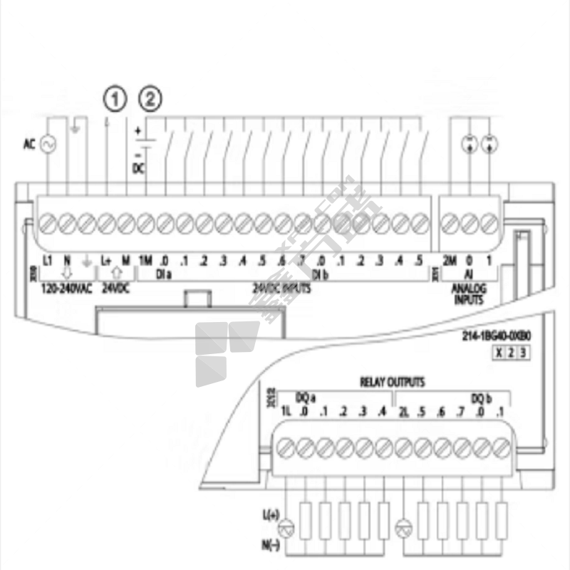 西门子/SIEMENS PLC模块 6ES7288-1SR30-0AA0