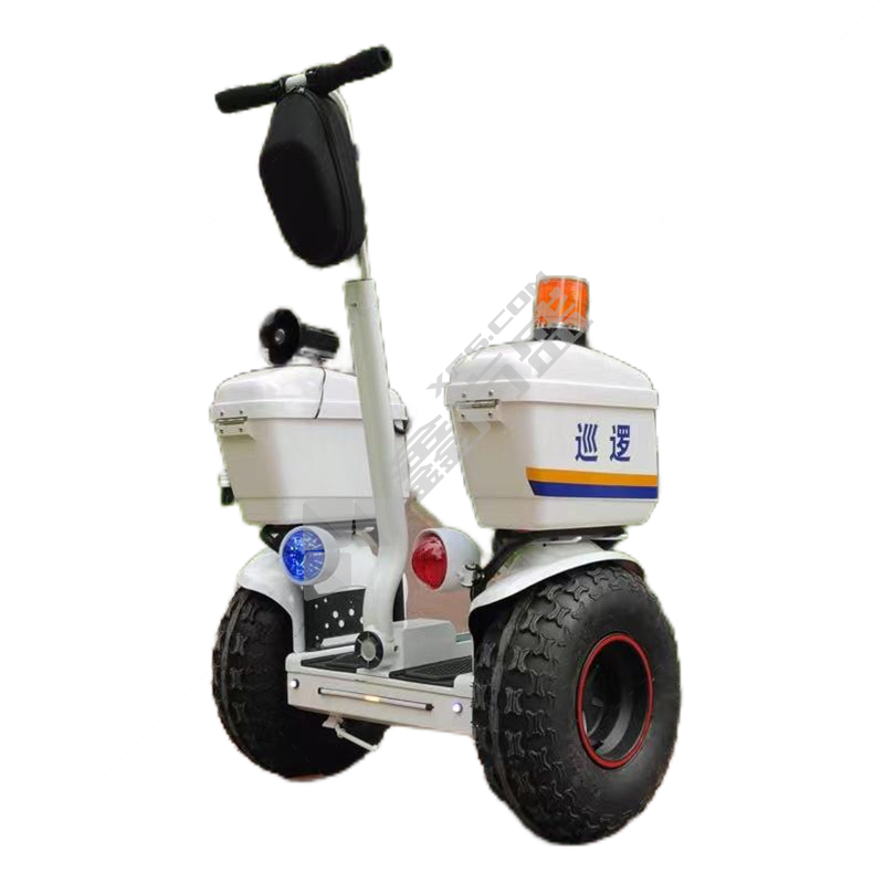动克来 平衡巡逻车 72V/1人/20.8Ah/锂电池