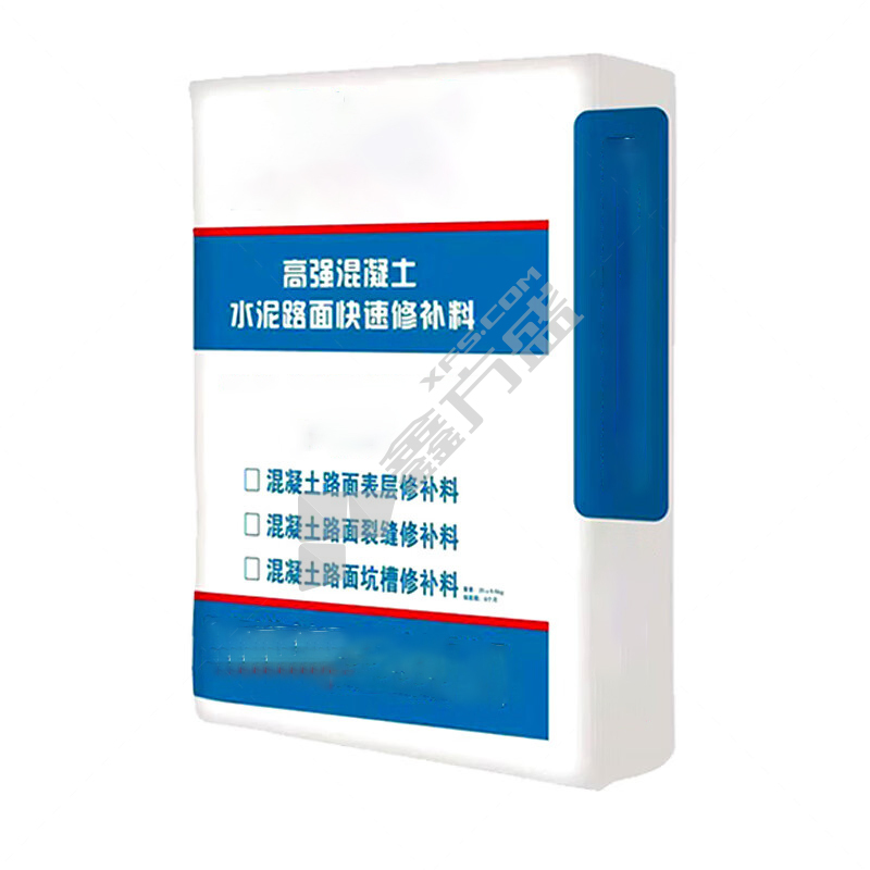 国产优品 水泥修补料 25kg/袋/无