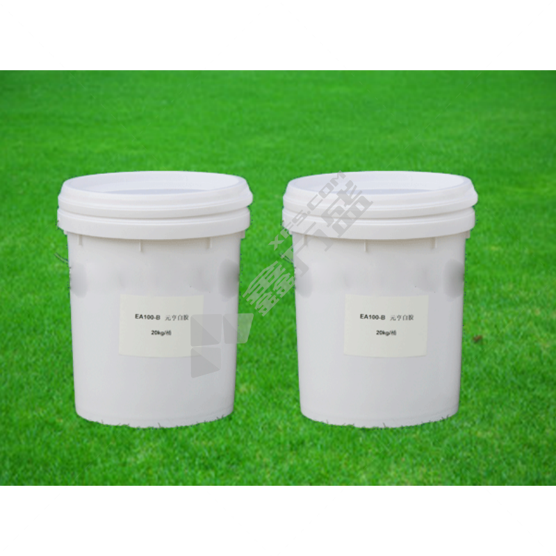 双锚牌  DOUBLE ANCHOR BRAND EA100-B元亨白胶 20Kg/桶