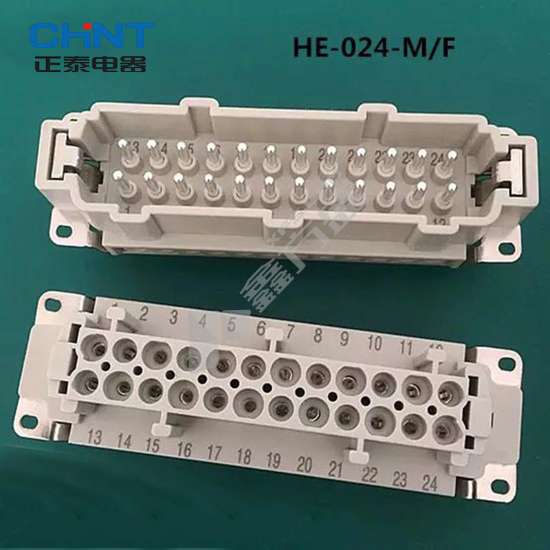 正泰 工业插头 1-15A-YT 61