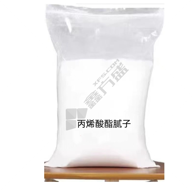 莱仕德 腻子粉 20kg/白色