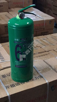 中瑾 泡沫灭火器 ZJ-6/6L