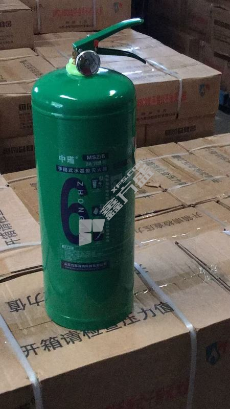 中瑾 泡沫灭火器 ZJ-6/6L