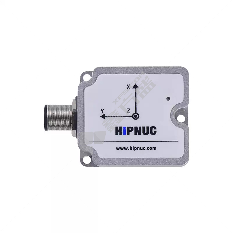 HiPNUC 防水姿态传感器 HI14M0-URT IMU/VRU