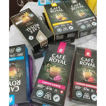 HAPPY CAFE HAPPY FRIENDS 咖啡胶囊 1.8L/经典风味