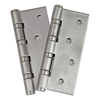 奥本 大号不锈钢合页 90MM*55MM