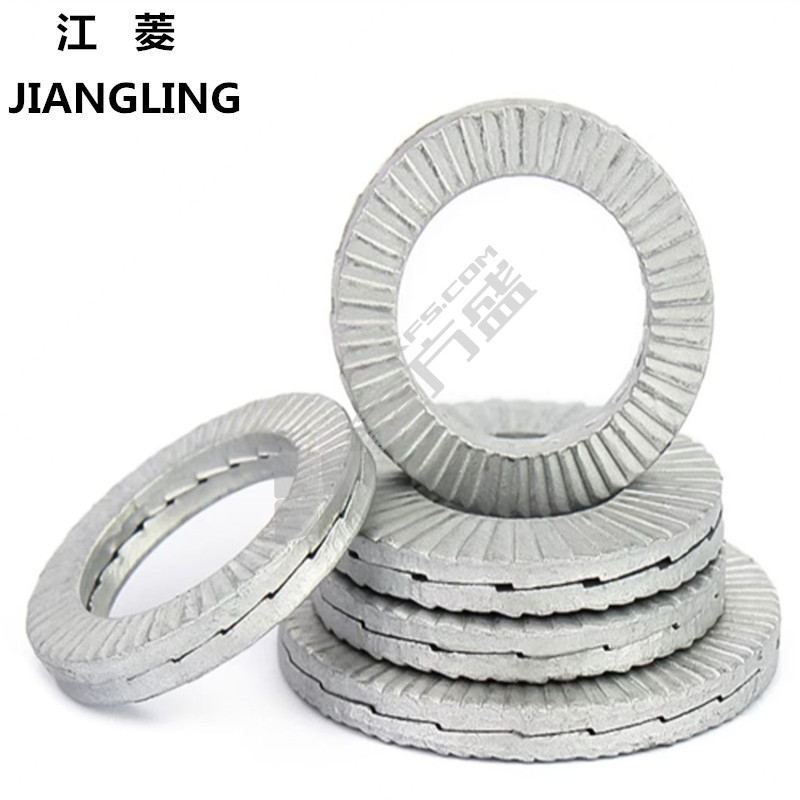 江菱 双叠自锁垫圈 6