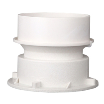 红星 带盖加长止水节 DN75*100mm