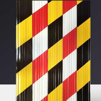 红白踢脚板 17.5cm*2m