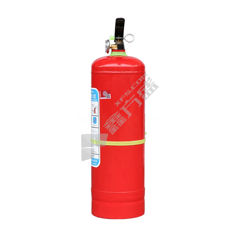 星浙安 MFZ/ABC 干粉灭火器 4kg