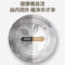 志高 XQB82-2010 波轮洗衣机 8.2kg 二级能效 灰色 480W