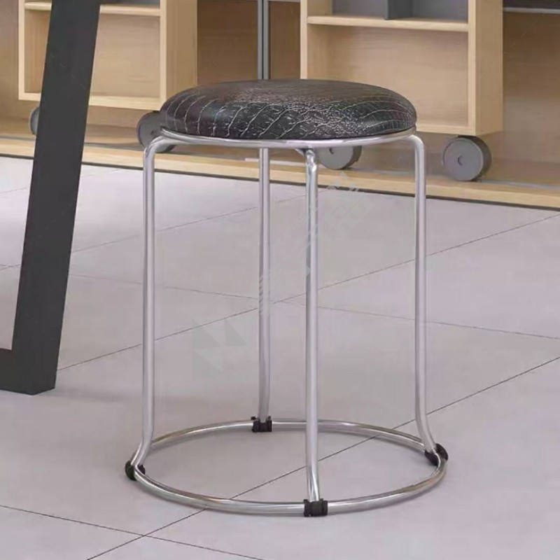 家用圆凳 30*46cm/黑色