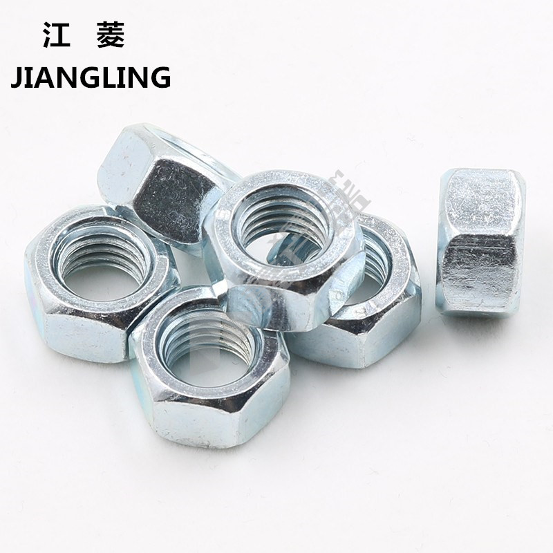 江菱 达克罗8级六角螺母 M12