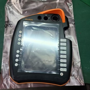 库卡KUKA 机器人示教器C4 SmartPAD uppershell complete 上面板202191