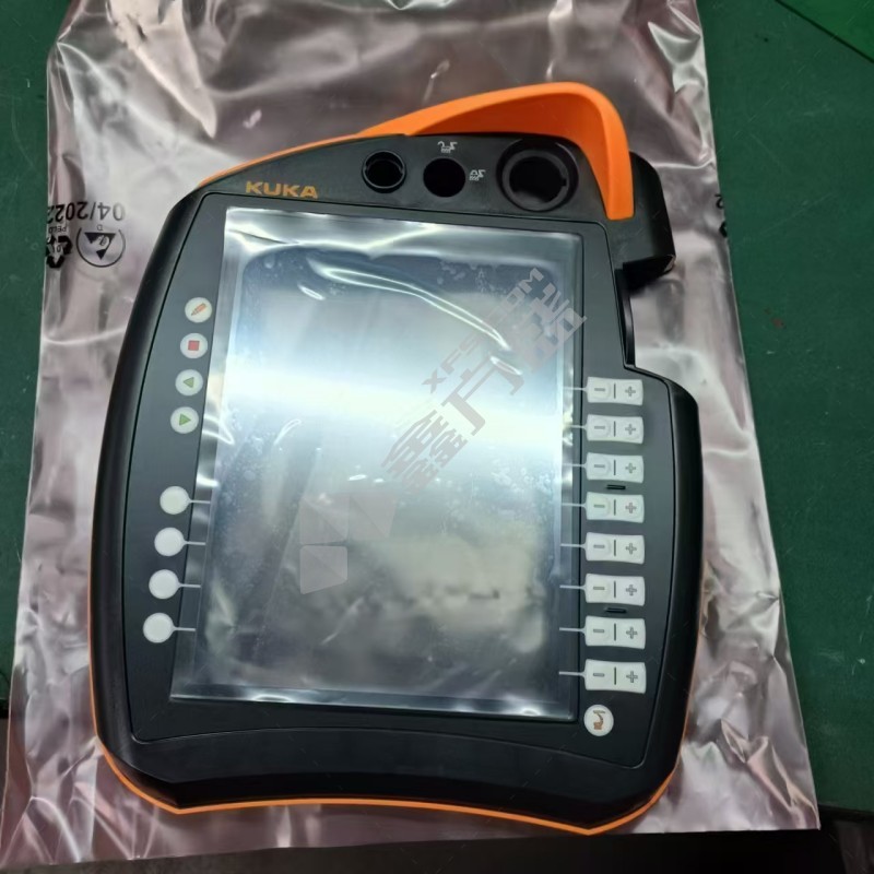 库卡KUKA 机器人示教器C4 SmartPAD uppershell complete 上面板202191