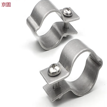 京固 接地管卡 K252015