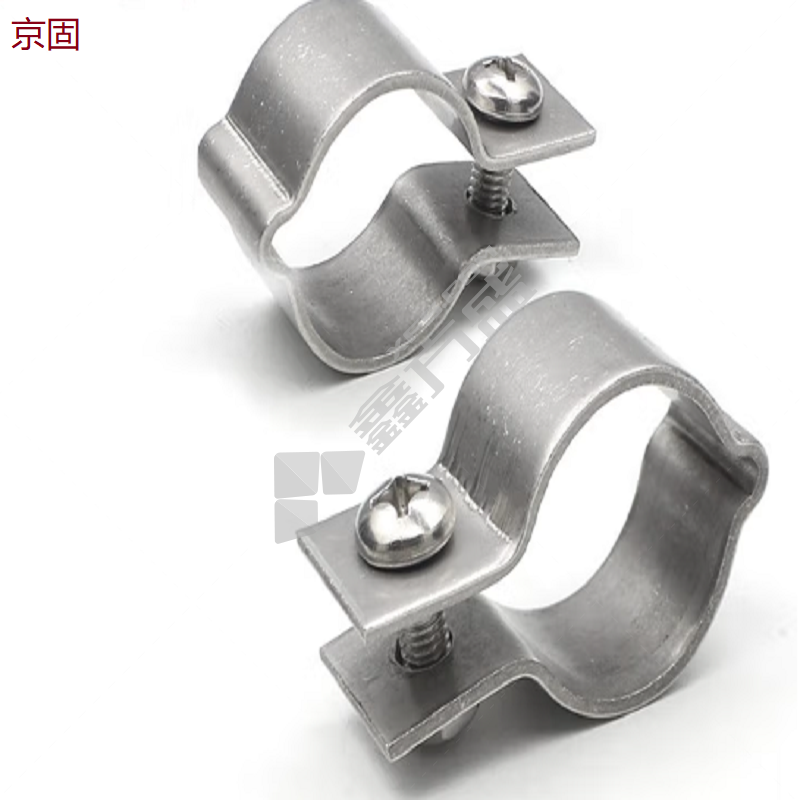 京固 接地管卡 K252015