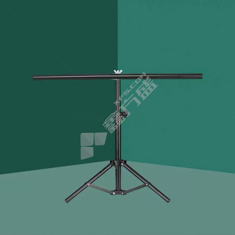 T型背景展架 68cm/黑色