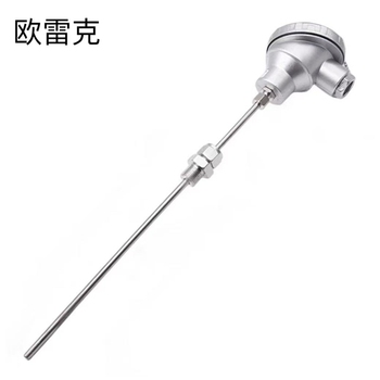 欧雷克 热电偶 WRNK-111 0-400度 K分度 7米线