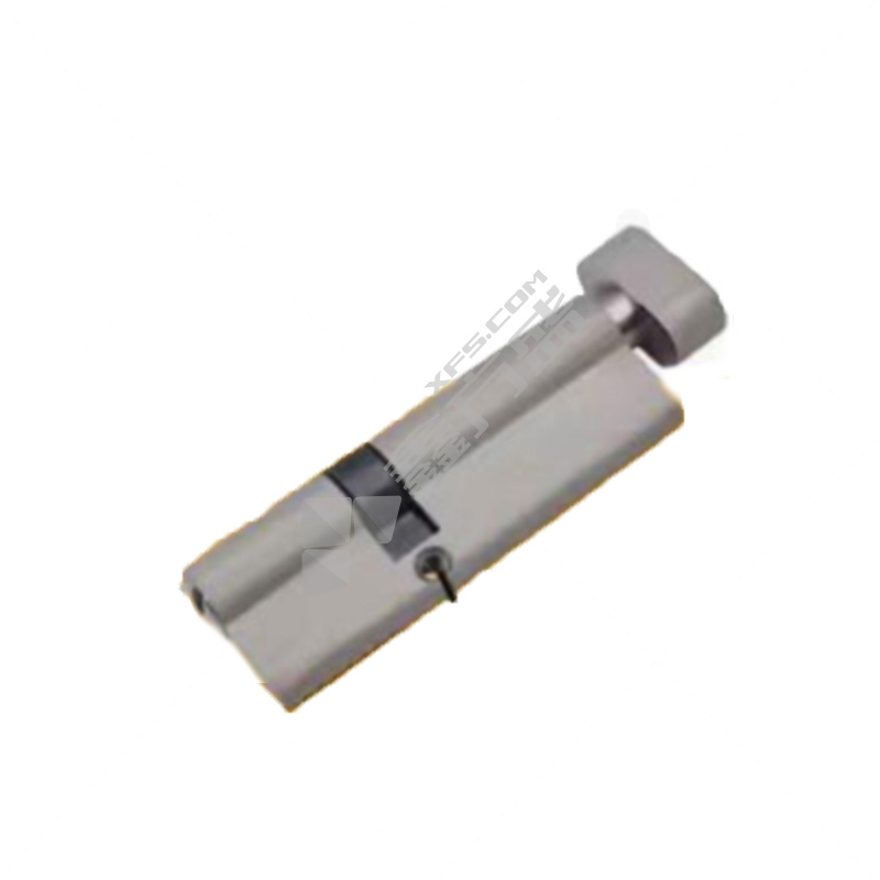 国产优品 通用型防盗门全铜锁芯 全铜大100偏心(30+70T) 35-50mm