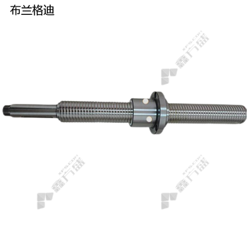 布兰格迪 滚珠丝杠 XK6032–Z轴