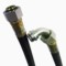 Kinpersen 胶管总成 S16BDJN-S16BJDN90/R1316-2000 1.6Mpa 1寸 黑色