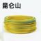 昆仑山 接地线 BVR6平方，100米/盘.