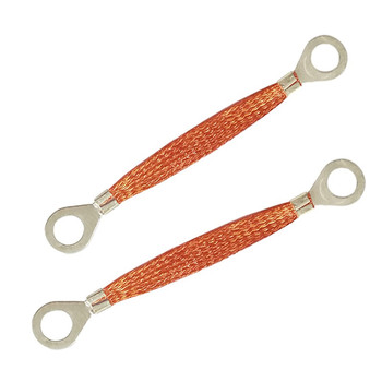 渤防 静电跨接线 150*16mm/10平方