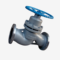 沪工 柱塞式法兰截止阀 U41SM-16C DN200