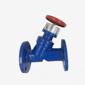 沪工 铸钢静态平衡阀 SP45F-16C DN200