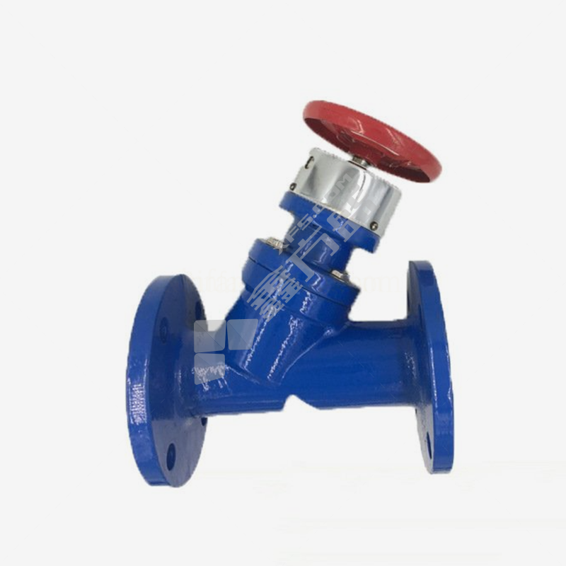 沪工 铸钢静态平衡阀 SP45F-16C DN200