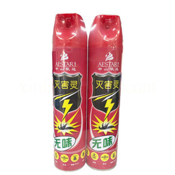 凯中灭害灵 750ML