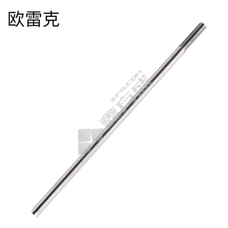 欧雷克 单头螺杆 长600mm Φ10mm